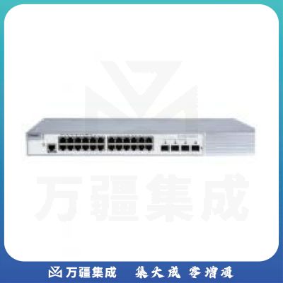 锐捷RG-S2910-24GT4XS-L 24口交换机