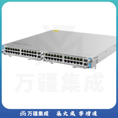 锐捷（Ruijie）RG-NBS6002 企业级双槽位盒式核心万兆交换机 选配光电板卡 支持云管理 核心网络交换机