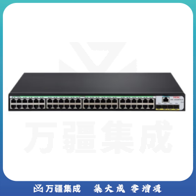 华三（H3C）LS-5120V3-52P-LI 二层以太网交换机 48个千兆电口4个千兆光口 企业级智能型可网管商用