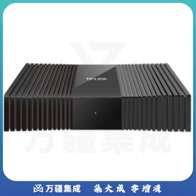 普联TP-LINK TL-SF1016M 16口百兆交换机