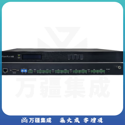 方图（FionTu）视频会议标准集成解决方案（8路音量控制器 FT-VOL8）适用于60-80㎡