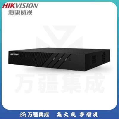 海康威视 硬盘录像机16路4K超高清智能报警网络监控主机电源供电人车侦测手机远程访问DS-7816N-Q1