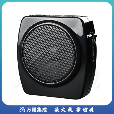 得胜 E6 扩音器 黑色