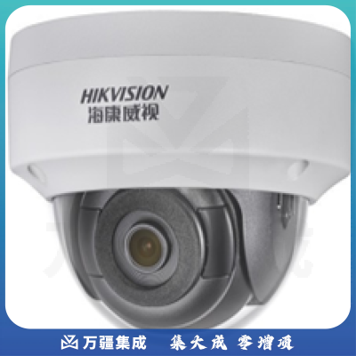 海康威视 DS-2CD2125FDV2-ISZC网络摄像