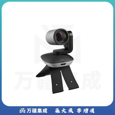 罗技(Logitech) 摄像头 CC3500e 10倍无损变焦