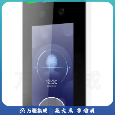 海康威视(HIKVISION)人脸门禁一体机 DS-K1T341M