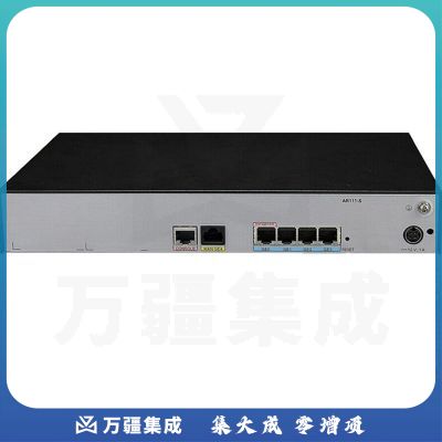 华为（HUAWEI）AR111-S 4口企业级千兆路由器网关