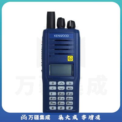 建伍（KENWOOD）高等氢气级防爆数字对讲机(NXDN制式全键盘)；NX-230EX-C