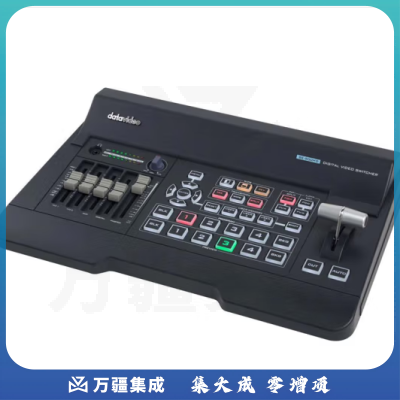datavideo洋铭 SE-500HD 竖屏横屏企业抖音校园直播专用 4通道HDMI纯高清切换台