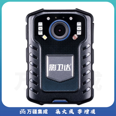 影卫达DSJ-F6微型执法记录仪1296P高清工作会议录像机摄影器32G