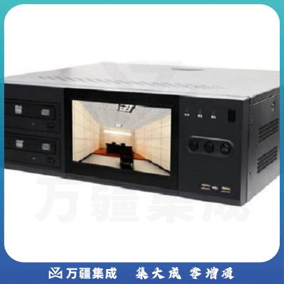 海康威视（HIKVISION）iDS-8104SHFHL-K4 高清数字音视频专用主机 （下单请咨询）