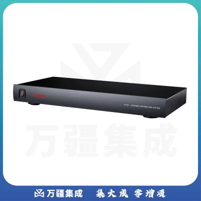 得胜 TS-AD1 天线分配系统电源分配系统 可为4台 接收机供电 工程应用户外演出