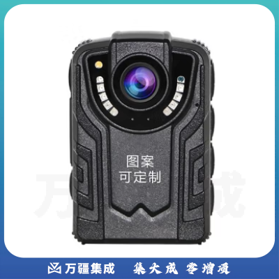 亮见 DSJ-L5执法记录仪高清广角镜头红外夜视现场回放功能 16GB