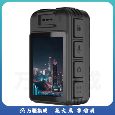 普法眼DSJ-PF9 前后双屏 电子名片 执法记录仪 32G