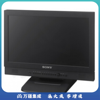 索尼 LMD-B170(17英寸) 摄像机高清监视器现场 节目制作监视器