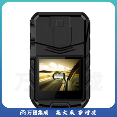 普法眼F1 4G音视频记录仪红外夜视 双向语音对讲 远程指挥调度 内置64G