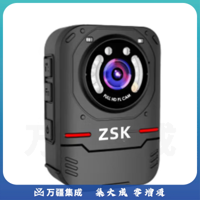 ZSK真实客 M10记录仪（64G）配件审讯系统