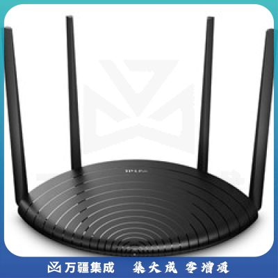 普联（TP-LINK） TL-WDR5660 路由器1200M 5G 双频智能