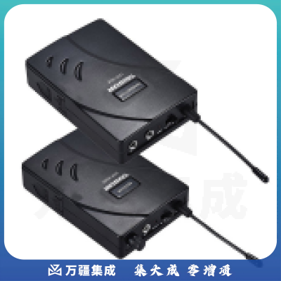 得胜 UHF-938 耳机单接收 升级版 无线导览系统