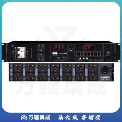 JSL（爵士龙）电源时序器 SH-108T