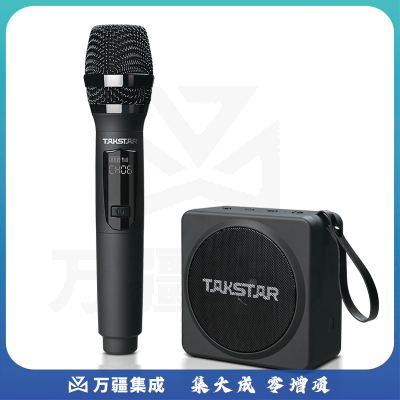 得胜 E261W 无线扩音器