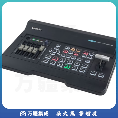 洋铭 SE-650 企业抖音婚庆校园直播 导播机 高清4通道切换台 导播台