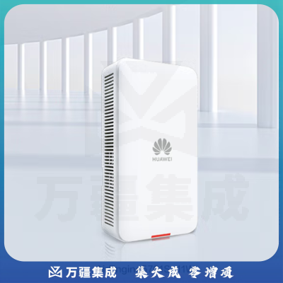华为AirEngine5761S-11W 企业级无线AP面板吸顶 WIFI6千兆接入公司组网5G双频网络覆盖别墅全屋