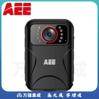 AEE 执法记录仪 DSJ-D9防爆执法记录仪1296P高清4800万像素夜视小型便携式随身胸前佩戴现场执法记录器仪32G