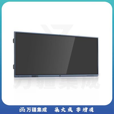 利亚德/leyard WEQ861A 触控一体机 超高清会议一体机