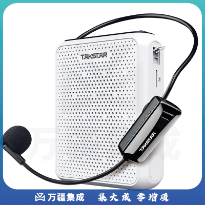 得胜 E300W 无线扩音器