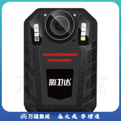 影卫达（YWD）DSJ-F5执法记录仪微型高清红外夜视现场工作会议录音像摄影器32G