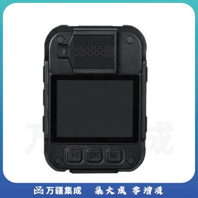 科立讯（Kirisun） DSJ-F9S 记录仪 12小时摄像红外夜视DSJ-F9S（64G）