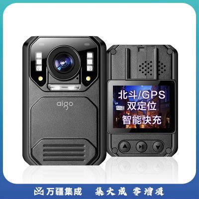 爱国者（aigo）DSJ-T7 执法记录仪 128G