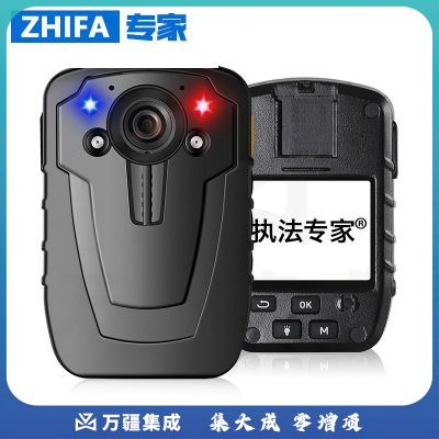 执法专家   DSJ-C8执法记录仪小型胸前佩戴便携高清红外夜视随身骑行现场记录仪16G