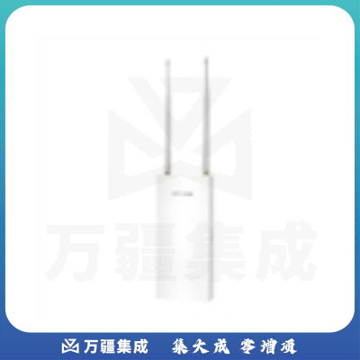 TP-LINK TL-AP302P 300M室外全向AP 带机量25 胖瘦一体 5dBi