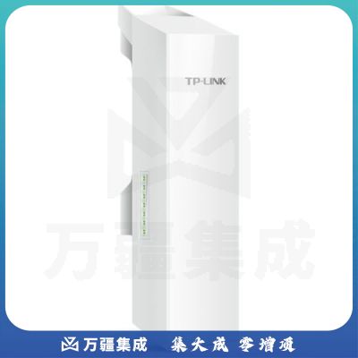 TP-LINK TL-AP300P 2.4GHz 300M室外高功率无线AP 由TP-LINK无线控制器（AC）统一管理