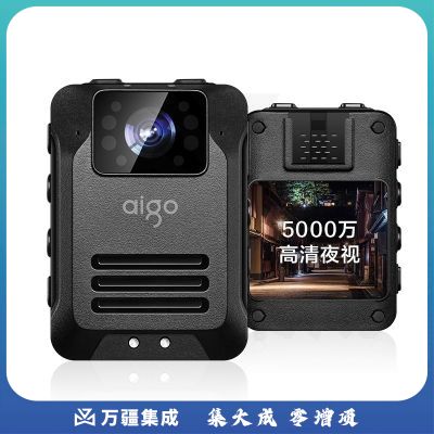 爱国者（aigo）DSJ-T5 执法记录仪 64G