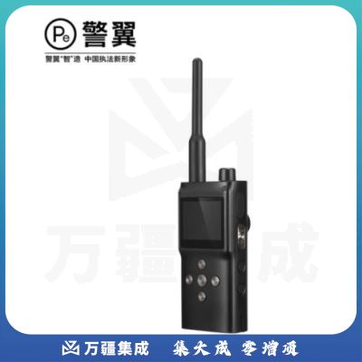 警翼.法翼执法记录仪X5对讲记录机 2K高清大广角摄录远距离对讲 双电