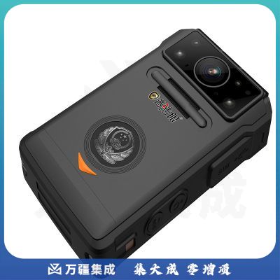 普法眼 F6 4G WIFI红外夜视执法记录仪 256G