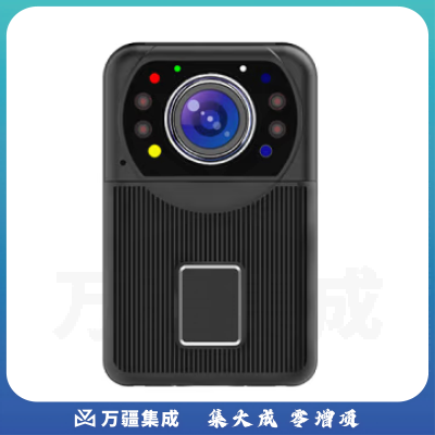 普法眼DSJ-PF10 小巧轻便 可换电池 执法记录仪 128G