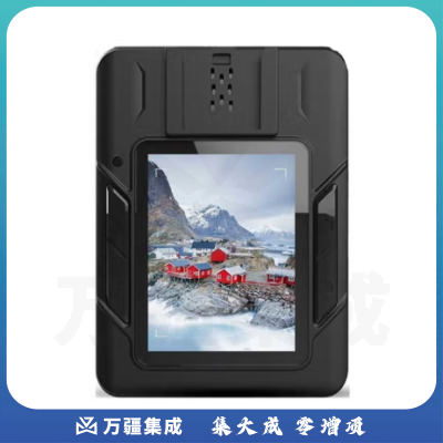 警云DSJ-A5执法记录仪1296P高清红外线官方标配 (32G内存)