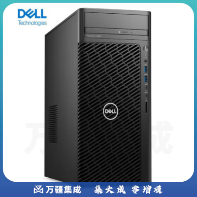 戴尔    T3660  I9-13900K/ 64G/512G+2T/A4000 16G/三年质保