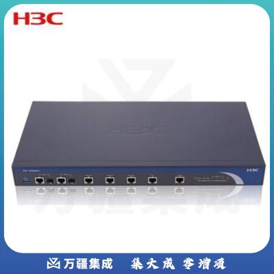 华三（H3C）ER5200G2 企业级高性能千兆双WAN口路由器