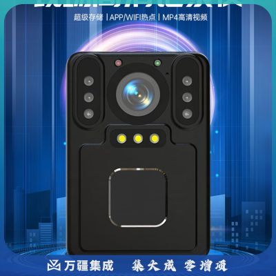 准航DSJ-F1 32G 执法记录仪随身执法仪便携式铁路航空高清红外夜视