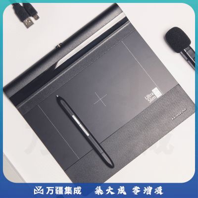 汉王（Hanvon）Q先锋+PLUS语音版 远程教育 网课电子白板演示 语音输入 电脑手写板 电脑写字板