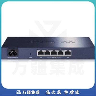 普联（TP-LINK） TL-R483G 多WAN口千兆企业VPN路由器