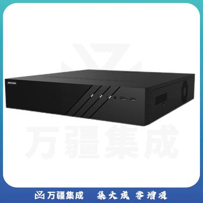 海康威视  硬盘录像机32路8盘位4K高清网络主机 DS-8832N-R8
