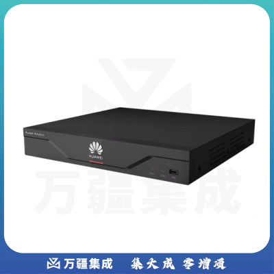 华为(HUAWEI)网络监控智能硬盘视频录像机云平台多路回放4K高清分辨输出NVR800-A01