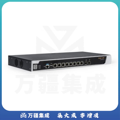 锐捷 RG-NBR6210-E高性能企业级综合网关路由器(推荐带机量1000人)