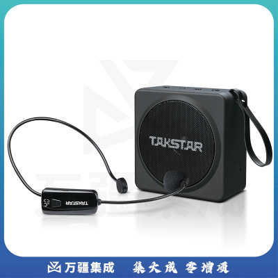 得胜 E261W 无线扩音器